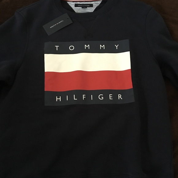 Tommy Hilfiger Sweatshirt/ Medium